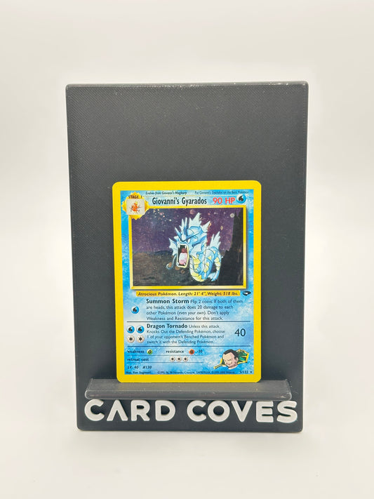 Giovanni's Gyarados