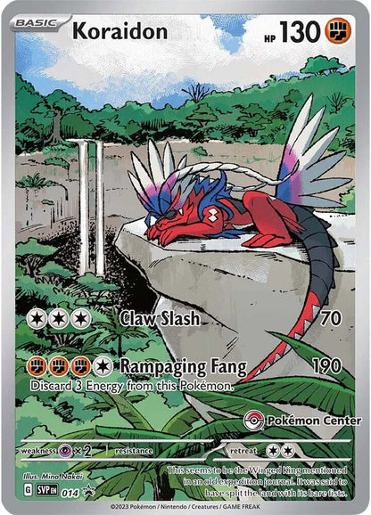 Koraidon