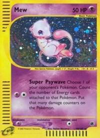 Mew (Expedition 19)