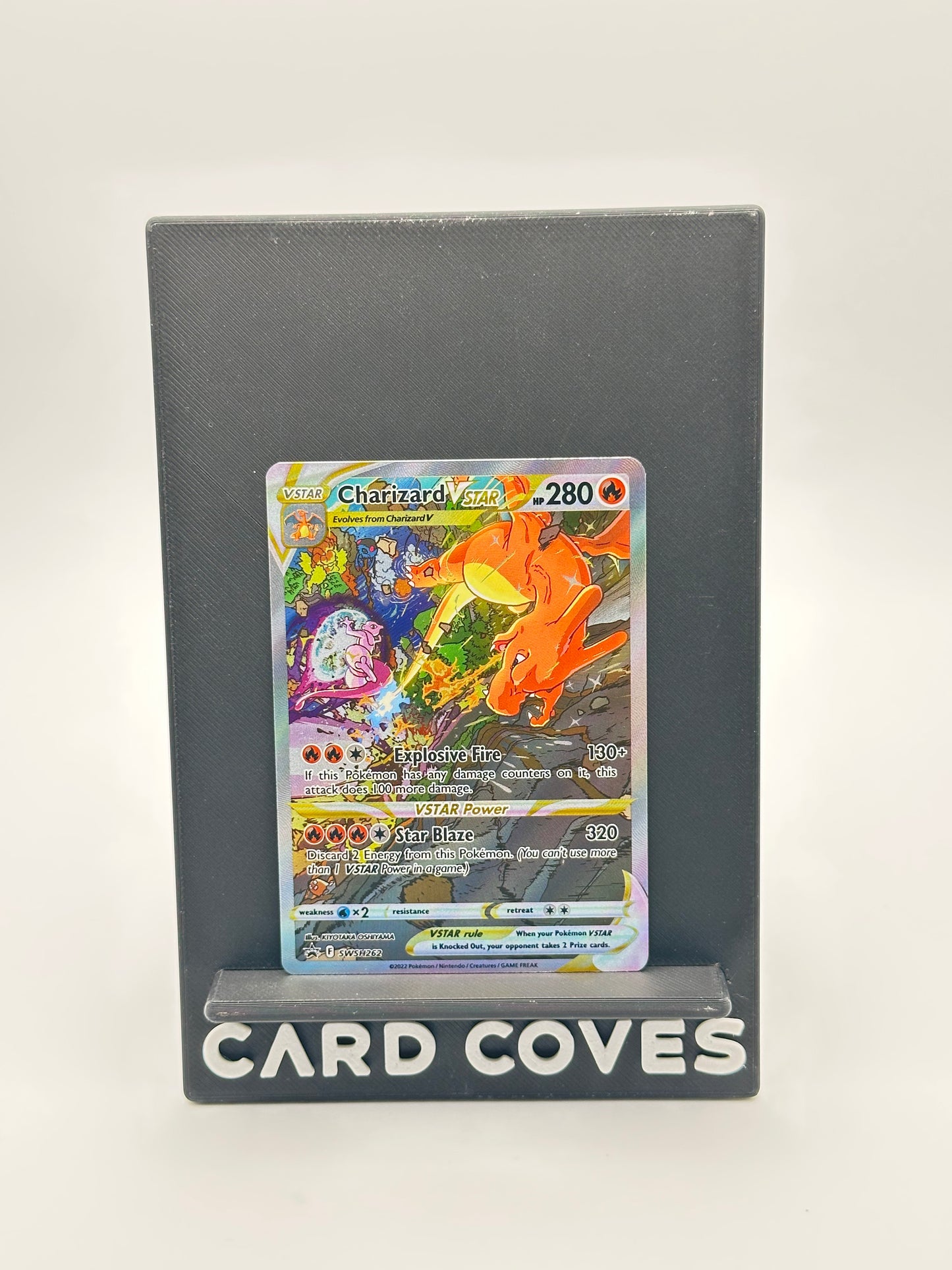 Charizard VSTAR